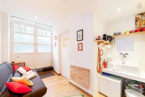 Incredible location - in the heart of old town AIL - Location saisonnière - Lyon