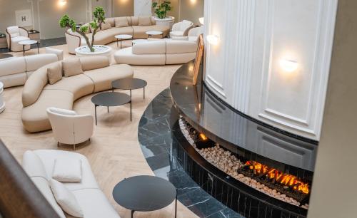 Faciliteiten, Hotel Podrinje in Banja Koviljaca