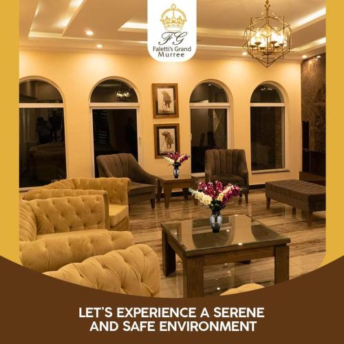Falettis Grand Hotel Murree - image 3