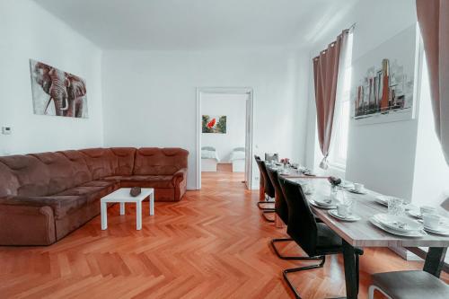 Raimond Apartment Ottakring Top 14, Vídeň (fotografie 7)