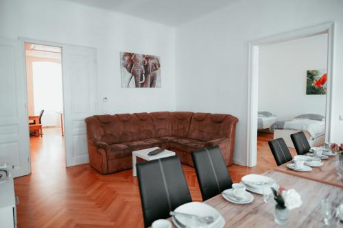 Raimond Apartment Ottakring Top 14, Vídeň (fotografie 4)