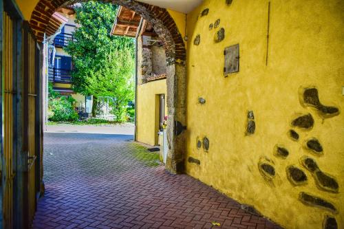 Viesnīcas āriene, La Casa dei Laghi 1 - near JRC, Leonardo & Lago Maggiore in Mercallo