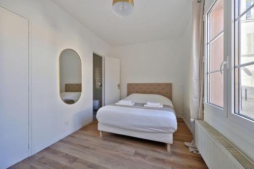 Welcome to Lucie House in Marly-le-Roi