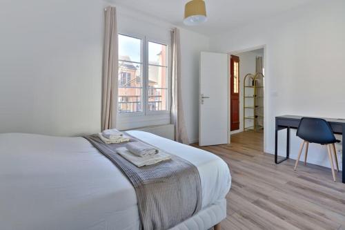 Welcome to Lucie House in Marly-le-Roi