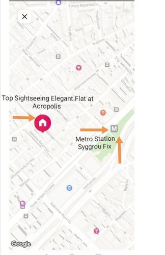 Top Acropolis Sightseeing 1st FLR Elegant Flat by LODGESPOT - image 2