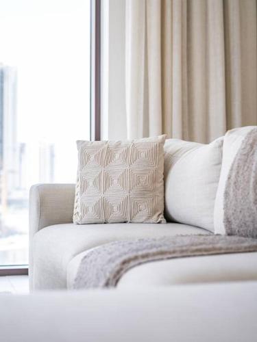 Dubai Creek Escape: Luxury 3BR Nautical Grandeur, Dubaj (zdjęcie 4)
