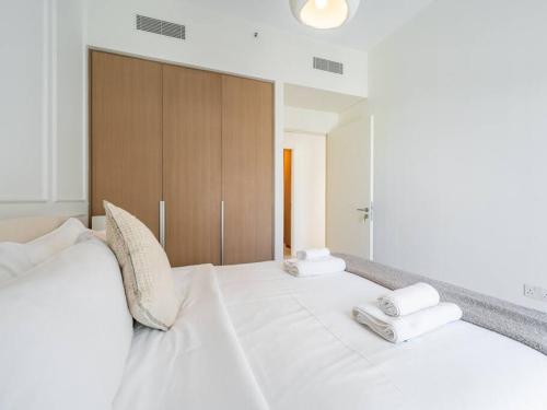 Dubai Creek Escape: Luxury 3BR Nautical Grandeur, Dubaj (zdjęcie 10)