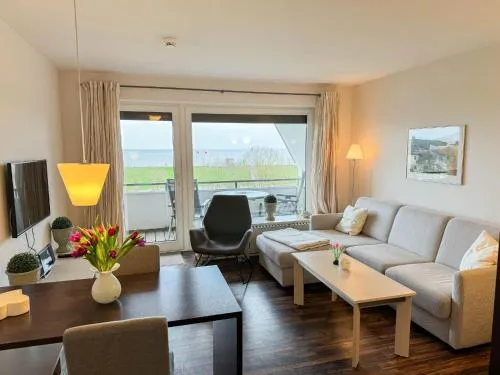 Haus Nordseeblick Wohnung 48 in Büsum, Deutschland