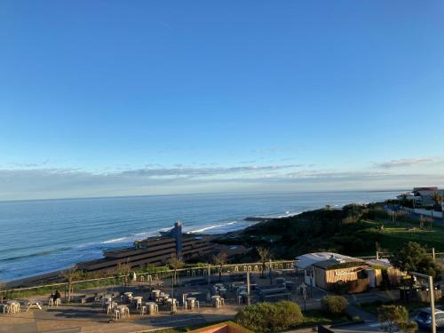 T2 Anglet vue Mer et Golf - Location saisonnière - Anglet