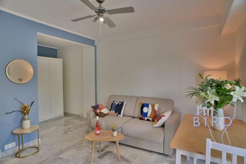 Fully equipped beach studio - Location saisonnière - Cagnes-sur-Mer