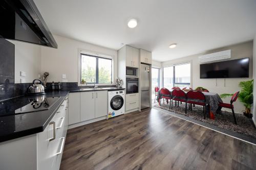 柳岸汽車旅館 (Willowbank Motel) in 凱庫拉