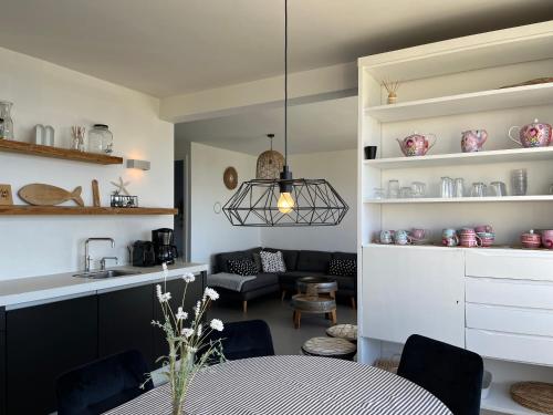 Létesítmények, Appartementen met uniek zeezicht in Egmond aan Zee