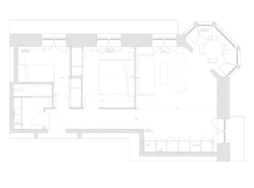 Two-Bedroom Apartment image 1