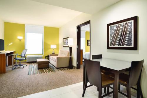 Home2 Suites By Hilton Birmingham Downtown