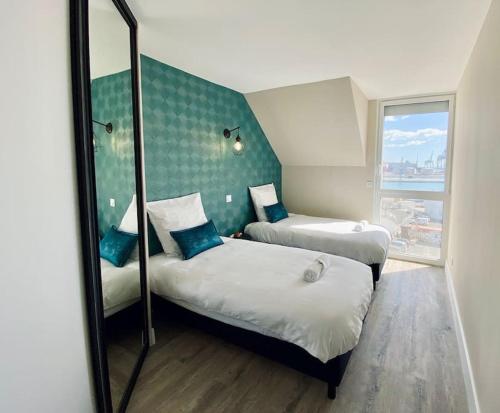 Panoramic - Magnifique T3, Climatisé avec Parking, Sète (fotografie 6)