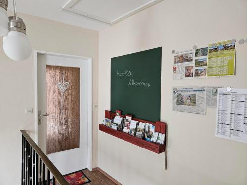 Iekārtas, Mathildas Ferienwohnung in Hatzenport