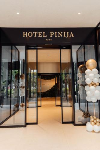 Hotel Pinija