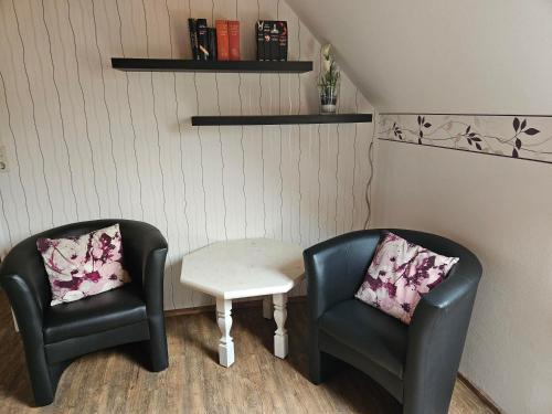 Iekārtas, Mathildas Ferienwohnung in Hatzenport