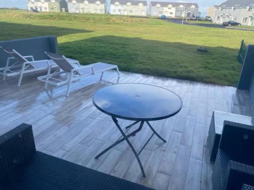 Exterior view, 35 Atlantic View, Kilkee in Kilkee