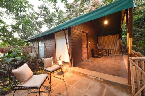 設施, The Fern Gir Forest Resort, Sasan Gir - A Fern Crown Collection Resort in 薩桑吉爾
