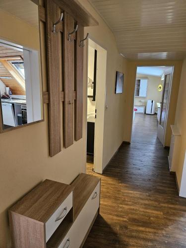 Iekārtas, Mathildas Ferienwohnung in Hatzenport