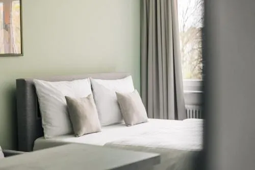 Homaris Apartments Frankfurt in Frankfurt am Main, Deutschland