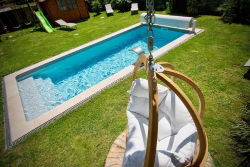Maison de 2 chambres avec piscine partagee jardin clos et wifi a Avignon