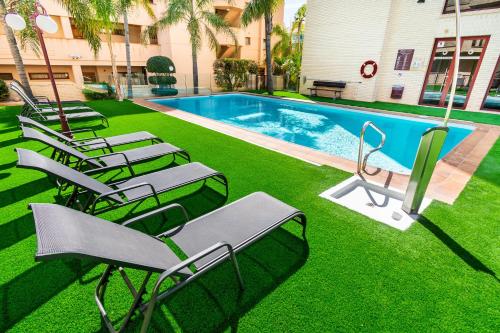 Apartamentos Albir Confort - Avenida - image 8