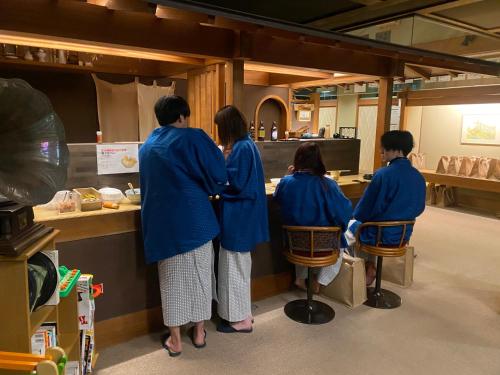 梅の屋リゾート松川館