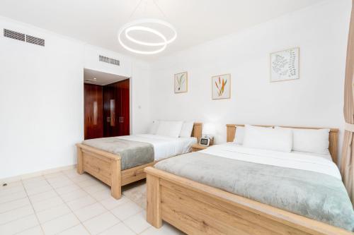 Lux BnB I Una Tower I Lakes View, Дубай (фото 8)