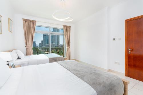Lux BnB I Una Tower I Lakes View, Дубай (фото 7)