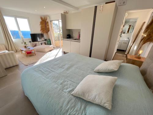 La pastorale de Théoule sur mer chambre d'hôte Théoule-Supérieur