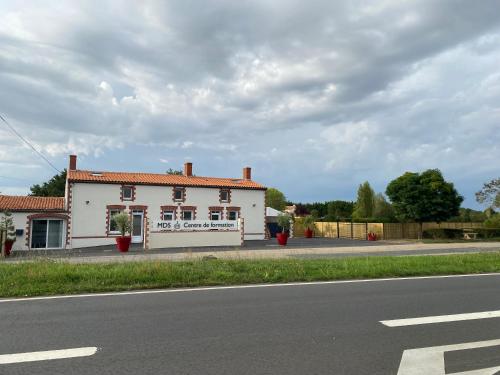 Chambre - Pension de famille - Oudon