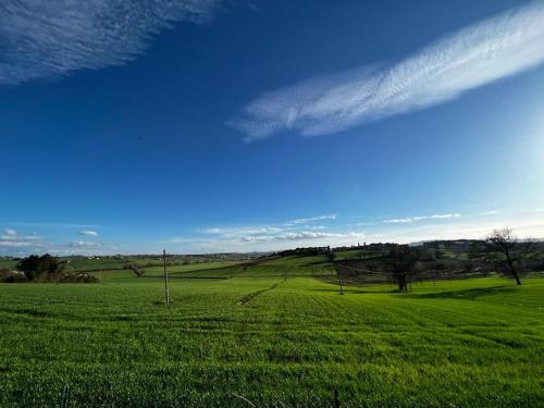 La Piccola Fattoria nella Campagna Umbra