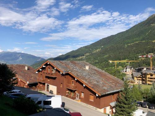 Pied des pistes - Très bel appartement 4 personnes Valmorel