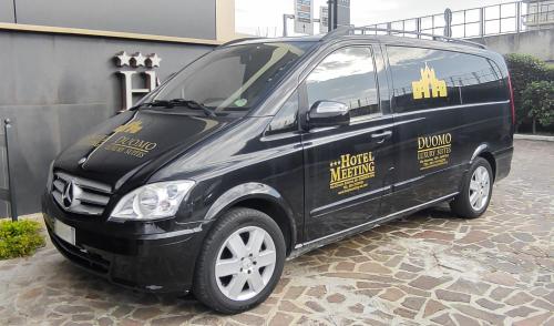 Meeting Hotel – Casoria, CO