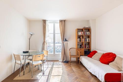 GuestReady - Sunlit Serenity near Montmartre - Location saisonnière - Paris