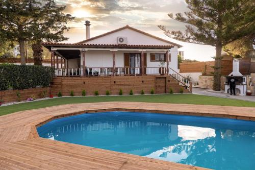 Ocean View Villa with private pool