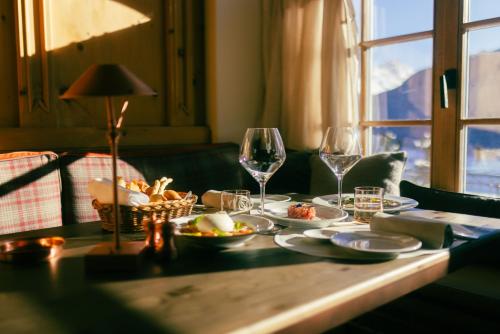 Kulm Hotel St. Moritz