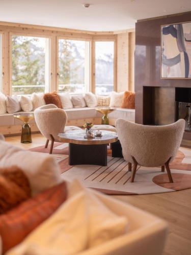 Kulm Hotel St. Moritz