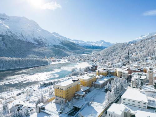 Kulm Hotel St. Moritz