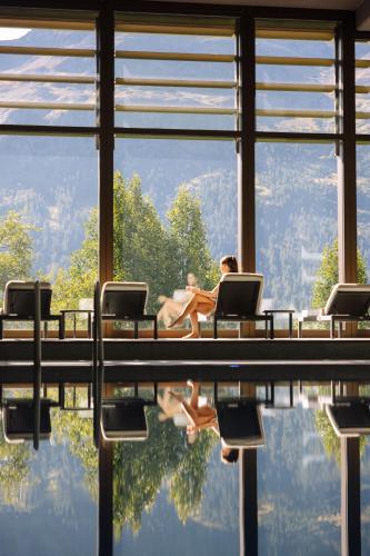 Kulm Hotel St. Moritz - image 6
