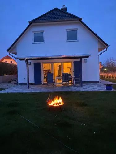 Ferienhaus Paula in Marlow, Deutschland