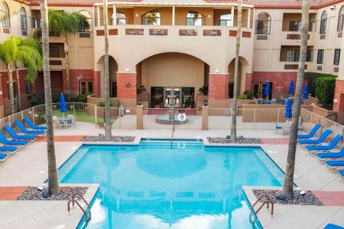 Hilton Vacation Club Varsity Club Tucson - Hotel