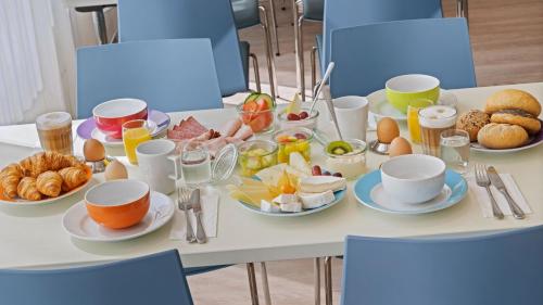 Comida y bebida, Hey Lou Hotel Hildesheim in Hildesheim