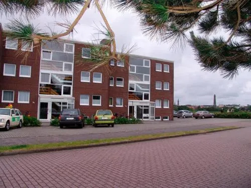 Moby Dick 23 in Borkum, Deutschland
