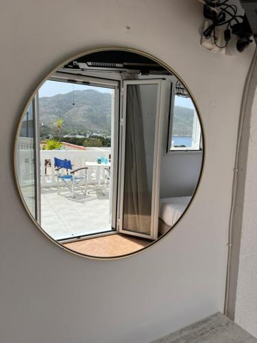 Nikos studios Room Type - Apartment with Sea View