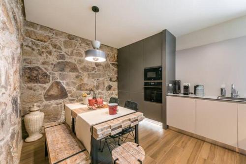 Casa Pelourinho de Louredo with pool in ペアデス