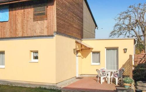 1 Bedroom Gorgeous Home In Bansin seebad