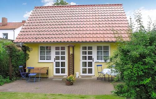 1 Bedroom Cozy Home In Bodstedt